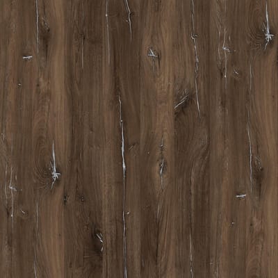 Tafelblad 19mm Eiken look 80x50 cm | Robuuste Spaanplaat met ABS rand en Melamine coating