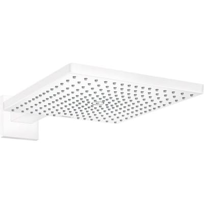 Hansgrohe Raindance E - Hoofddouche E 300 met douchearm, 1jet, mat wit 26238700