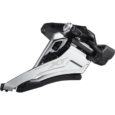 Shimano Voorderailleur Deore Xt M8100 2x12 Speed Klem Midden