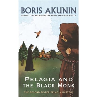 Pelagia And The Black Monk - Akunin, Boris