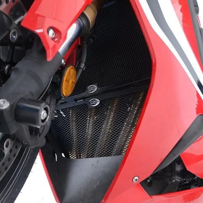 Radiateurbeschermer R&G Racing Honda CBR650R