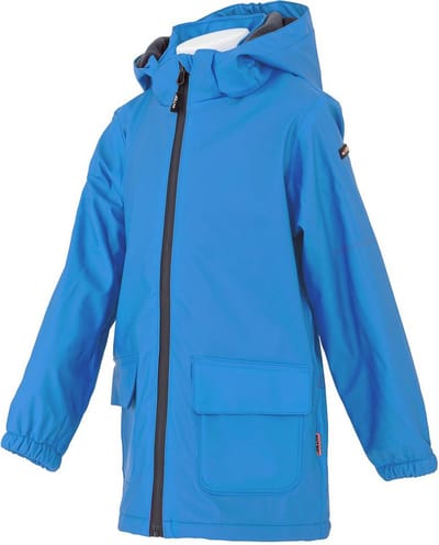 Joluvi Bita Jas Blauw 10 Years Jongens,Meisjes