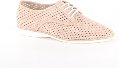 Rollie | Dames | Veterschoen | Derby Punch Walnut | Maat 39