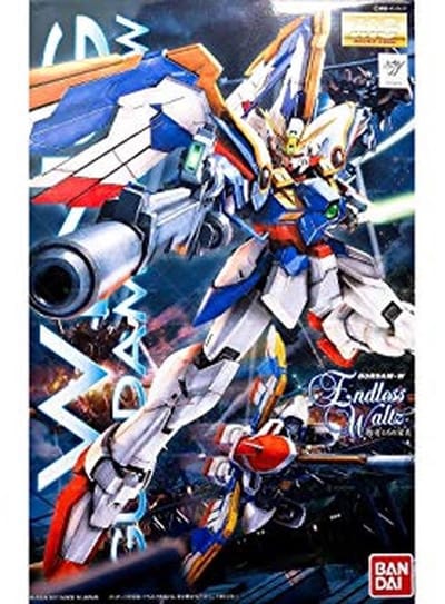 Gundam Ver. EW MG Actiefiguur