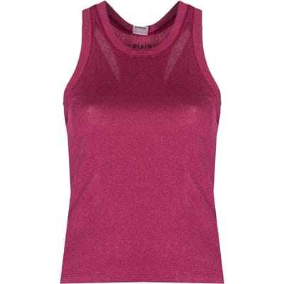 Pinko Top Valutare Vrouw rood