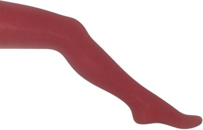 Bonnie Doon  - Kinderen - Maillots  - Jumeaux Tights  - Rood/Strawberry - Maat 104-110
