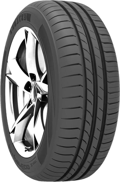 Zomerbanden - Autobanden - Veilig Rijden - Brandstofefficiënt C - 195/65 R15 - Zwart