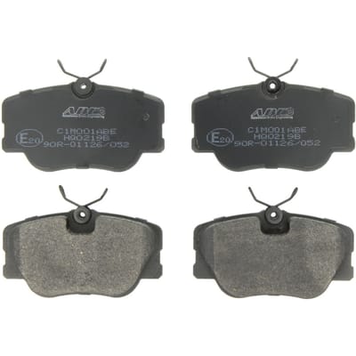 Remblokset ABE C1M001, voor