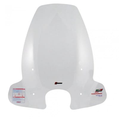 Pare brise Faco pour scooter Piaggio 150 Liberty 4T 3V Ie E3 2015 à 2018 Neuf