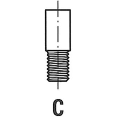 Uitlaatklep FRECCIA R3434/BMCR