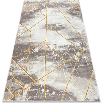 Kleden Rugsx Tapijt CORE 1818 Geometrisch - structureel, twee 80x150 cm