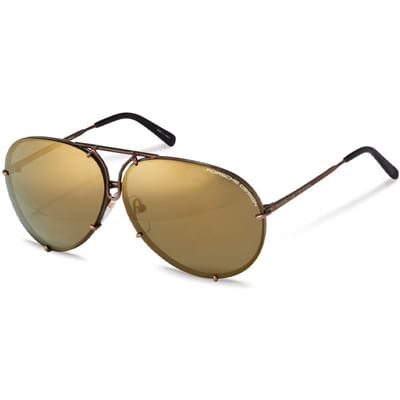 Porsche Design P8478-V209 Zonnebril Heren 60x10x135