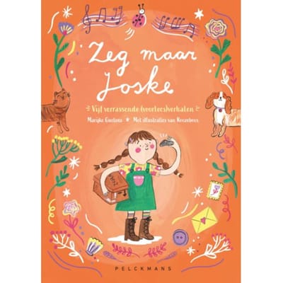 Zeg Maar Joske - Marijke Guetens