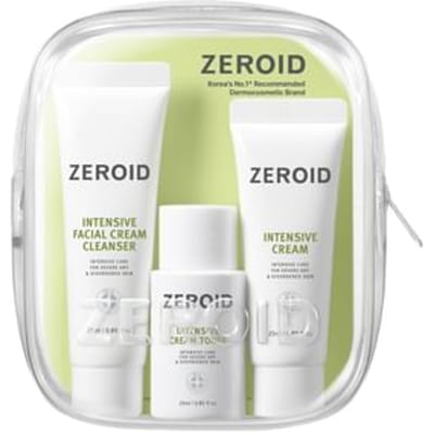 ZEROID - Intensive Trial Kit 3 pcs