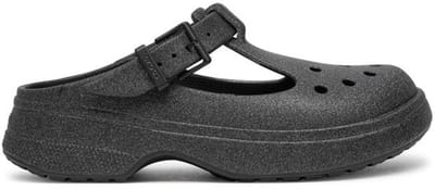Crocs Classic Mary Jane Glitter Clog Maat 42/43 M9W11