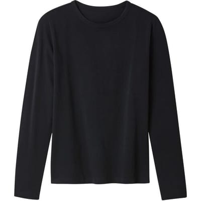 ESMARA Dames shirt (Zwart, XS (32/34))