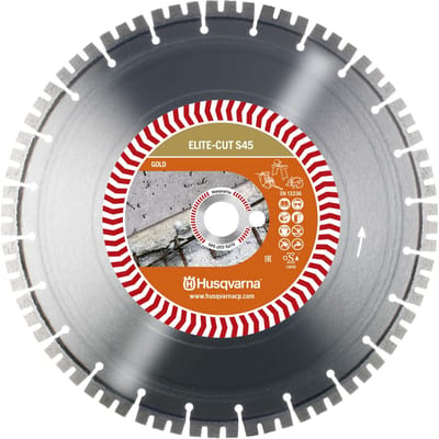 Husqvarna slijpschijf elite-cut s45 ø300