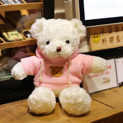 Sweatshirt Beer Trui Beer Pluche Speelgoed Kleding Teddybeer Pop 50Cm