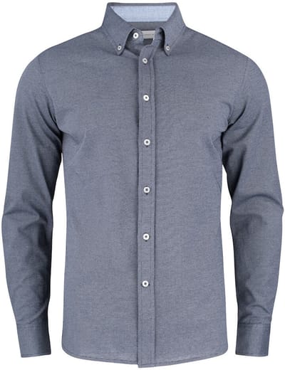James Harvest HEMD BURLINGHAM 2113038 - Marine - XXL