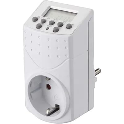 Sencys Mini-programmeerbare Digitale Timer
