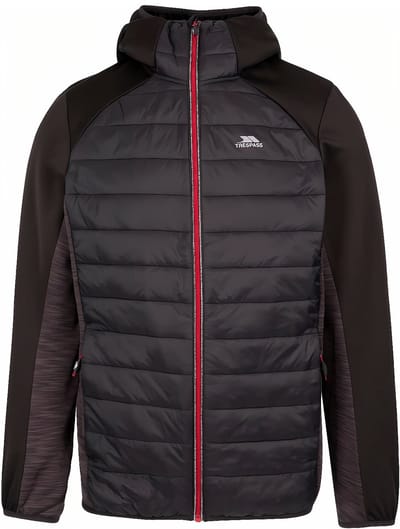 Trespass regenjas Darwood - Heren Active Jacket Tp50