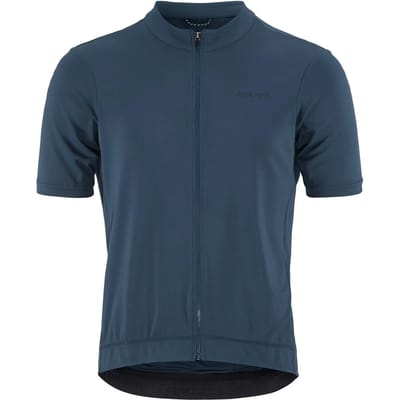 Craft Everyday Korte Mouw Wielertrui Blauw 2XL Man