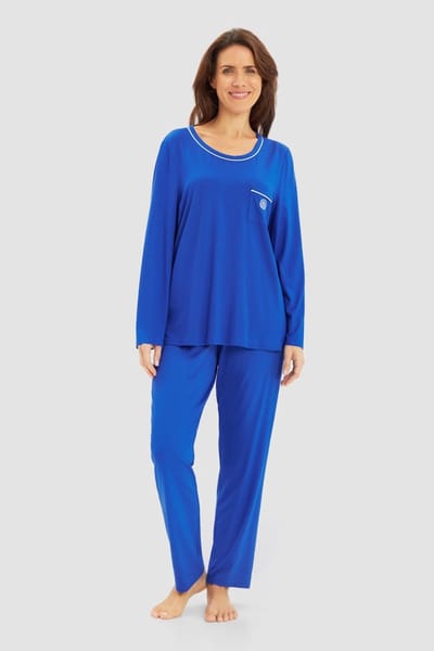 Feraud Blue Cruise Pyjama 3251260 Royal - maat 42