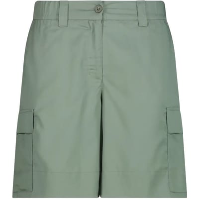 Lyocell Bermuda voor dames CMP Tencel