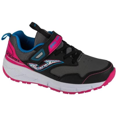 Joma Tundra Jr 2431 JTUNW2431V, voor een jongen, Zwart, Sneakers, maat: 30