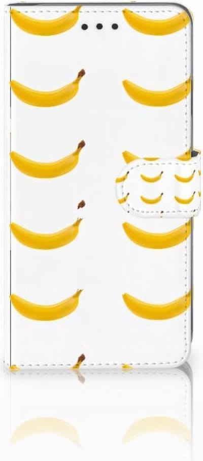 Apple iPhone Xs Max Book Cover Banana