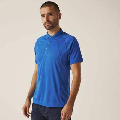 Regatta Professional T-shirt Korte Mouwen Hiking Heren