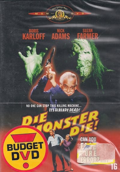 Die, Monster, Die!