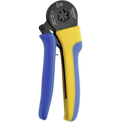 Klauke K3016K K3016K Perstang Adereindhulzen, Tweelings-adereindhulzen 0.14 tot 10 mm²