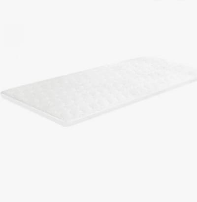 Topdekmatras - Topper Hotel XL - Koudschuim HR45 10cm dik -  cool en fresh Tijk - STEVIG - 80x220
