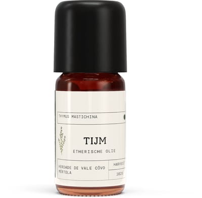Natural Heroes - Spaanse Tijm EO - Thymus mastichina 5 ml