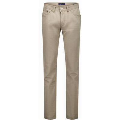 Atelier Gardeur Sandro Camel Size: W33L32 | Slim Outlet | Heren | Beige