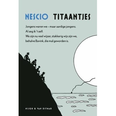 Titaantjes - Nescio
