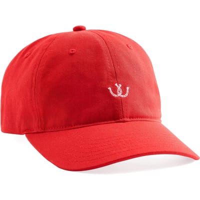 Levi's Mini Graphic Cap Red Taglia: OS | Cappelli Outlet | Donna | Rosso
