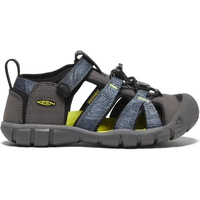 Keen - Seacamp II Older Kids Sandalen Magnet/Evening Primrose - Maat 35