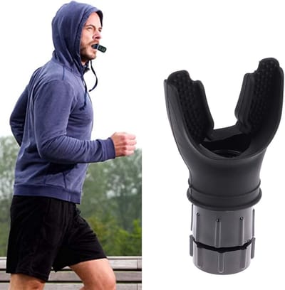 Lexium Ademhalingstrainer - Longtrainer - Longcapaciteit Verbeteren - Uithoudingsvermogen - Ademtrainer