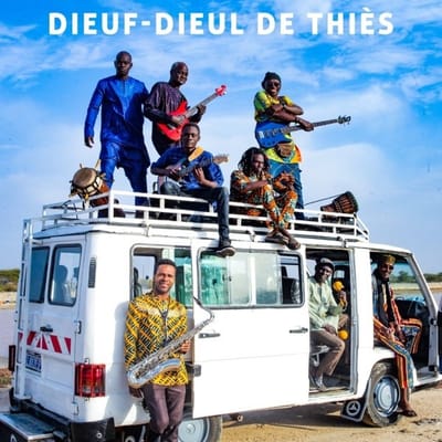 Dieuf-Dieul De Thiès - Dieuf-Dieul De Thies (CD)