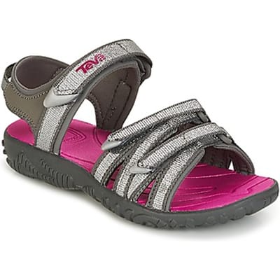 Platte sandalen Teva TIRRA