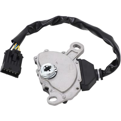 Neutrale Veiligheidsschakelaar Hoge Prestaties Metalen Constructie 5256060 Vervanging voor SAAB 9?5 white