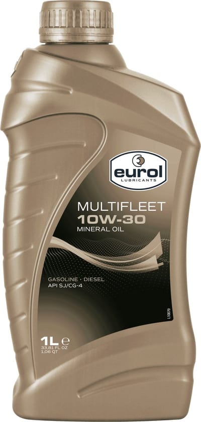 Multifleet 10W-30 - 1L