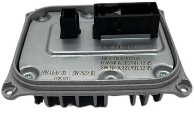 XEOD LED Module A205900501 geschikt voor Mercedes C Classe W205 - Met High Performance Koplampen - 1 stuks
