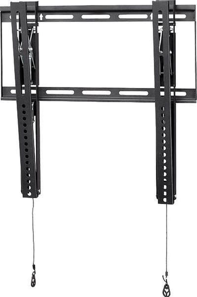 Monitor- TV-beugel 1 Scherm 23 tot 42 inch - Muurplaat WS07