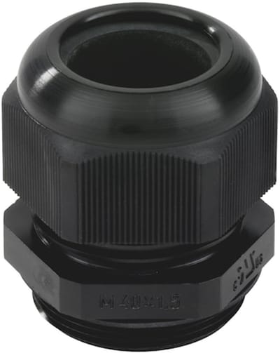Wurth - Kabelinvoer, metrisch EN 60423 - Kabelinvoer, polyamide Metrisch conform EN 60423/EN 62444 x 10 st Lengte 51 mm