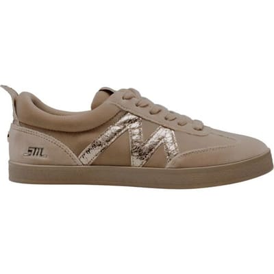 Steve Madden Degree Sneakers Blush Velvet Größe: 37 | Trainers Outlet | Damen