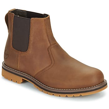 Timberland Larchmont Mid Chelsea Boots Heren - Bruin - Maat 40