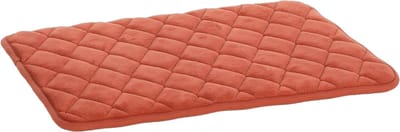 Hondenkussen - orthopedisch hondenkussen - benchkussen memory foam - Weimar Cognac XS - hoogste kwaliteit ligcomfort - antislip - 55,5cm